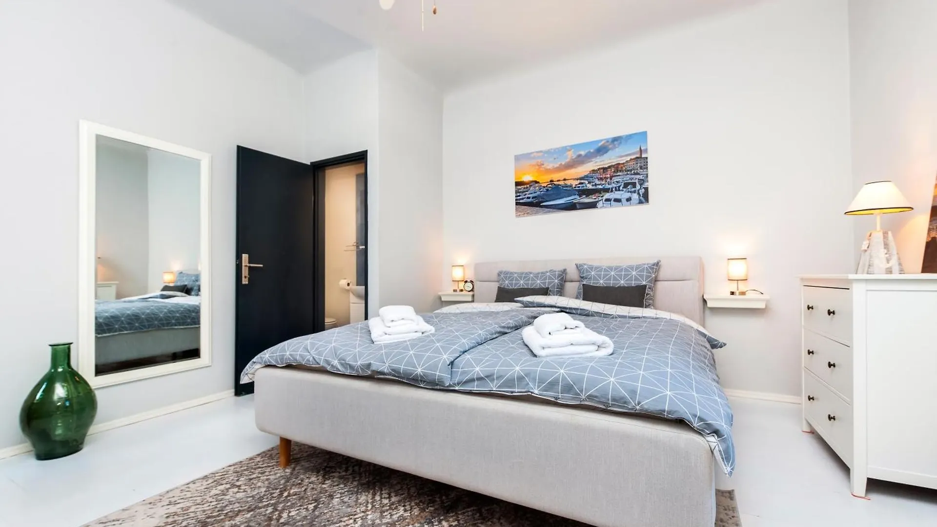 Atrium Town House Villa Rovinj 0*,