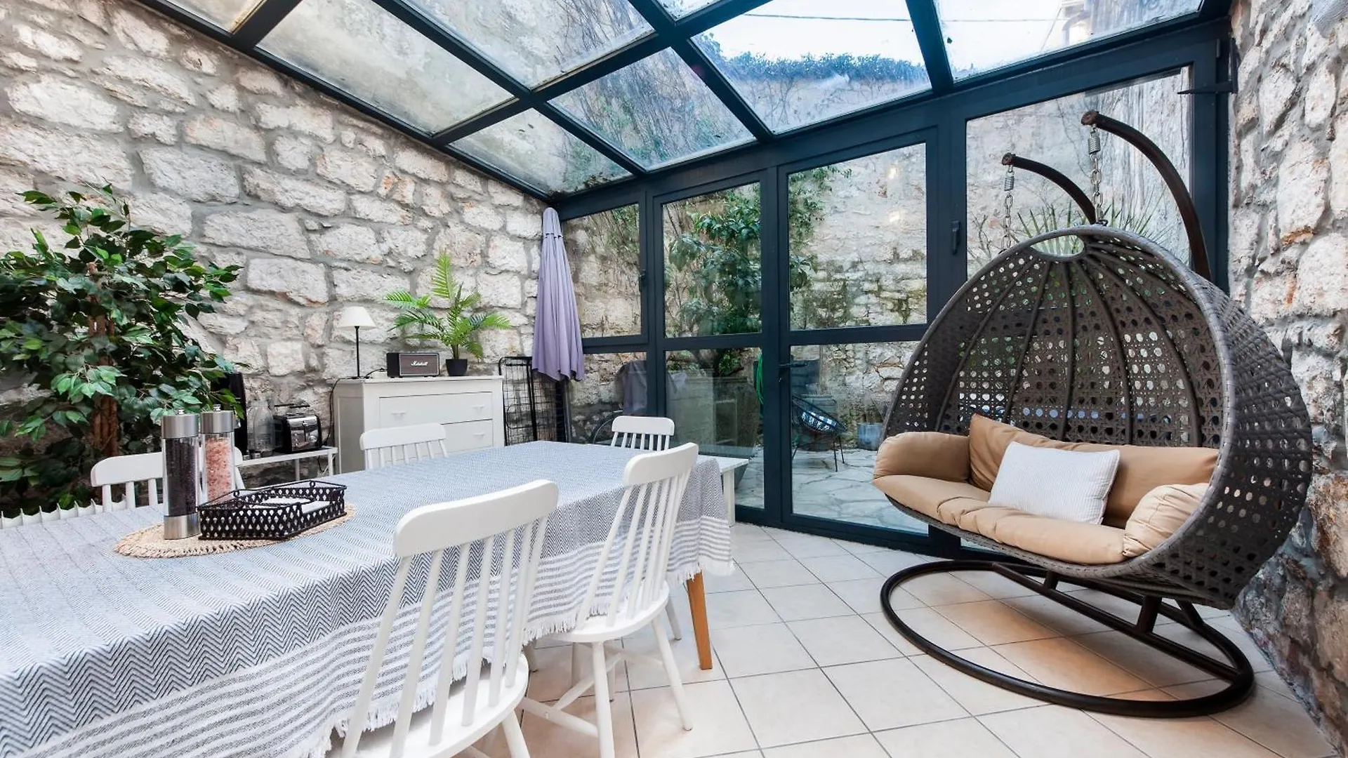 Atrium Town House Villa Rovinj Croatia